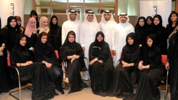 Graduates of Mashreq Al Mustaqbal