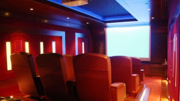 المسرح السينمائي G في فندق جراند ميلينيوم دبي