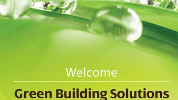 Green Building Solutions Conference & Exhibition Doha 2011 Green Building Solutions Conference & Exhibition Doha 2011