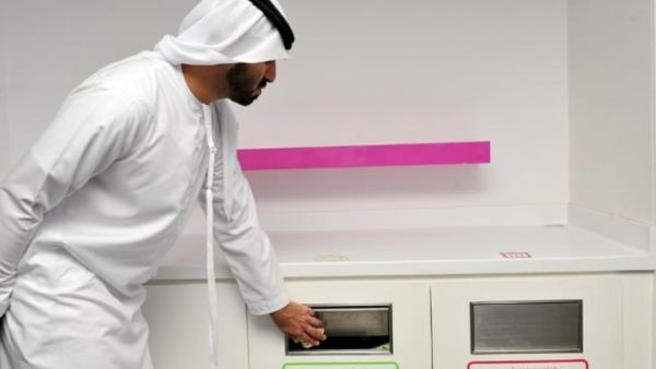 du’s green initiatives include recycling all waste paper, which is done through a collaboration with local manufacturing plant, Union Paper Mills