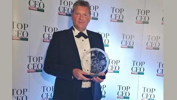 Greg Young CEO Award 2016