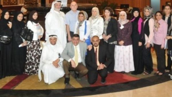 During the event