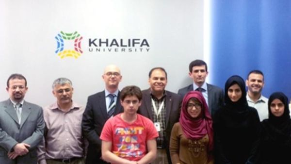 Candence and Khalifa University researchers