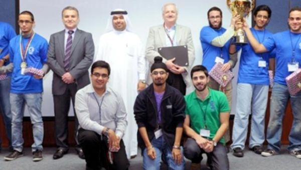 Group Photo of Winners