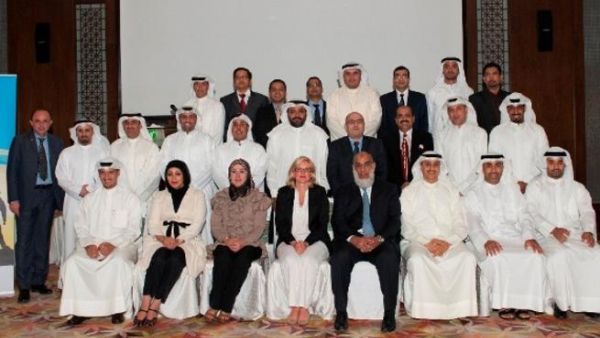 During the event