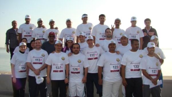 IBQ management and staff