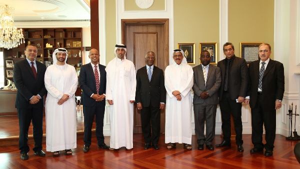 During the meeting