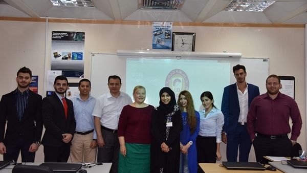 Groups of students-innovative business ideas