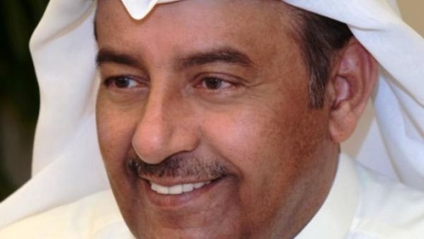 Ali Al-Rashaid Al-Bader, Gulf Bank’s Chairman