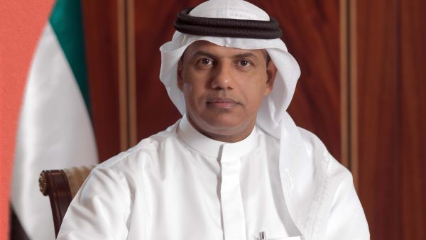 Ahmed Mahboob Musabih-Director of Dubai Customs