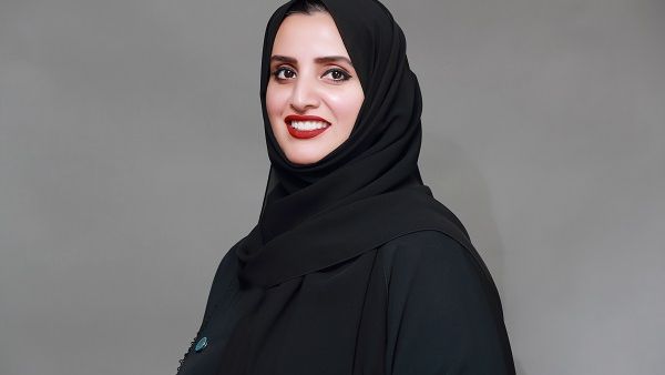 Dr. Aisha Bint Butti Bin Bishr, Director General of the Smart Dubai Office Dr. Aisha Bint Butti Bin Bishr, Director General of the Smart Dubai Office