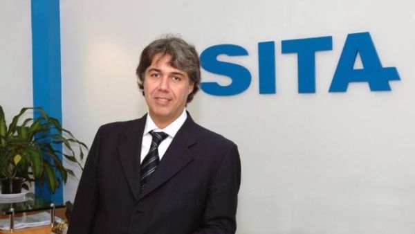 Hani El Assaad, SITA Regional Vice President Middle East and North Africa Hani El Assaad, SITA Regional Vice President Middle East and North Africa