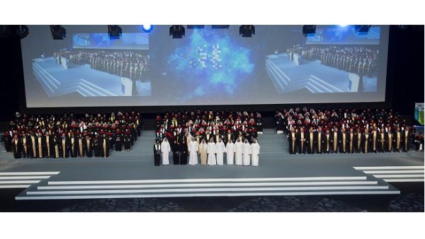 The event celebrated the graduation of 26 learners with first-class honors degrees, 30 with second-class honors degrees and 42 with third-class honors degrees. 