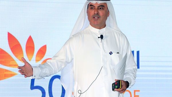 HE Abdul Aziz Al Ghurair, Chief Executive Officer of Mashreq Bank