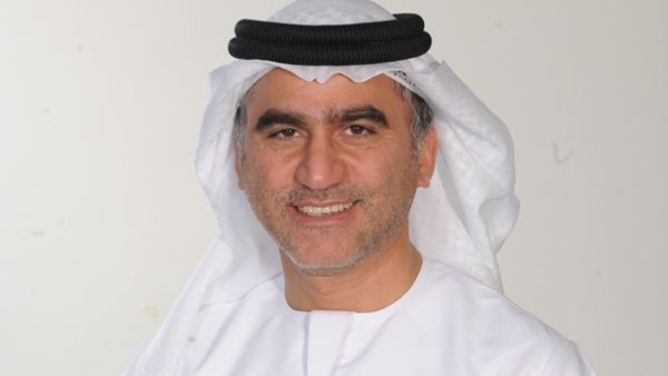 HE AbdulMuhsen Younus, Chairman of Etihad Rail DB
