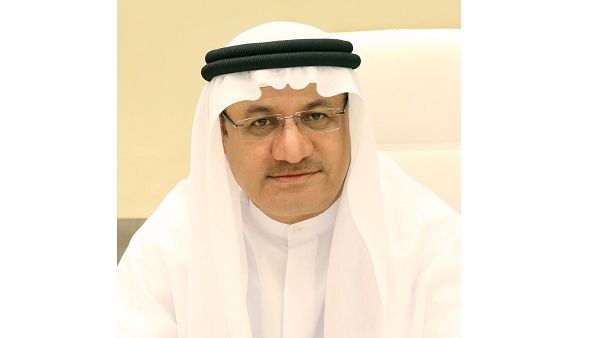 رئيس مجلس الإدارة المدير العام لهيئة الصحة بدبي حميد محمد القطامي.