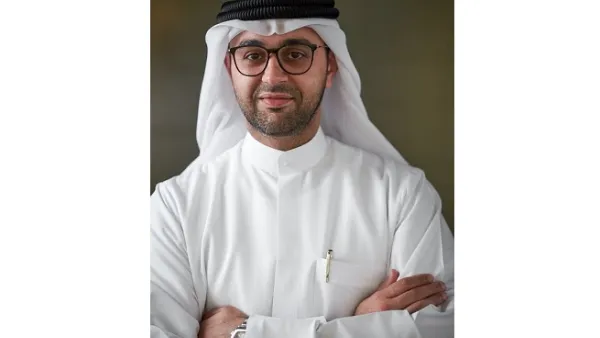 خالد جاسم، الرئيس التنفيذي لغرفة الشارقة