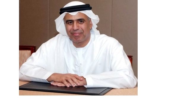 Obaid bin Humaid Al Tayer, Minister of State for Financial Affairs. Obaid bin Humaid Al Tayer, Minister of State for Financial Affairs.