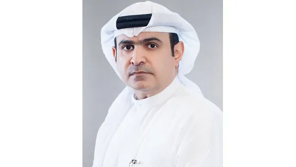 His Excellency Sami Al Qamzi, Director General of Dubai Economy.
