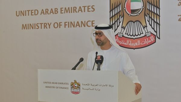 HE Younis Haji Al Khoori, Undersecretary of the Ministry of Finance
