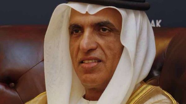 H.H. Sheikh Saud bin Saqr Al Qasimi, Supreme Council Member and Ruler of Ras Al Khaimah. (Pinterest)