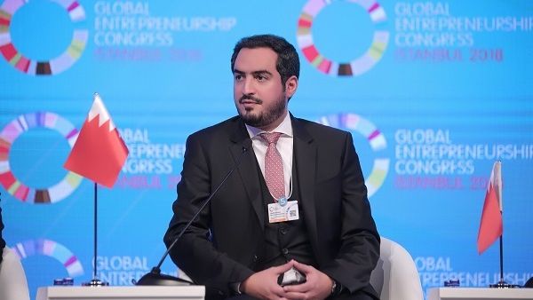 خالد بن حمود آل خليفة, الرئيس التنفيذي لهيئة البحرين للسياحة والمعارض