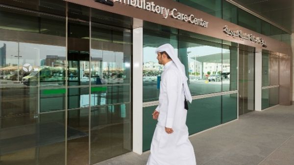 The relocation of ENT outpatient clinics to the Ambulatory Care Center follows the transfer of the ENT surgery service from Hamad General Hospital late last year. 