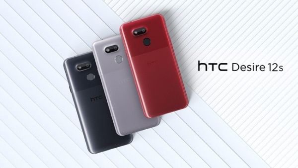 HTC Desire 12s