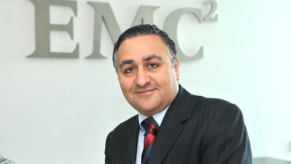 Habib Mahakian, Regional General Manager, Gulf and Pakistan at EMC Corporation