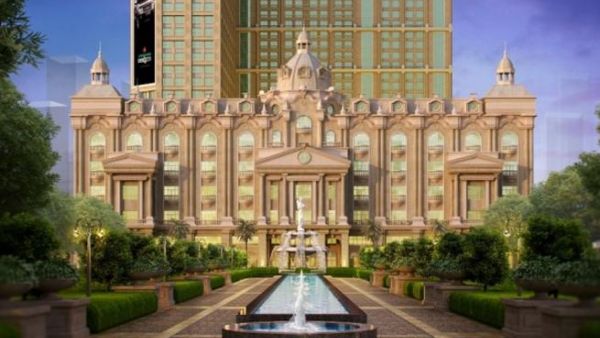 مشروع مدينة الحبتور