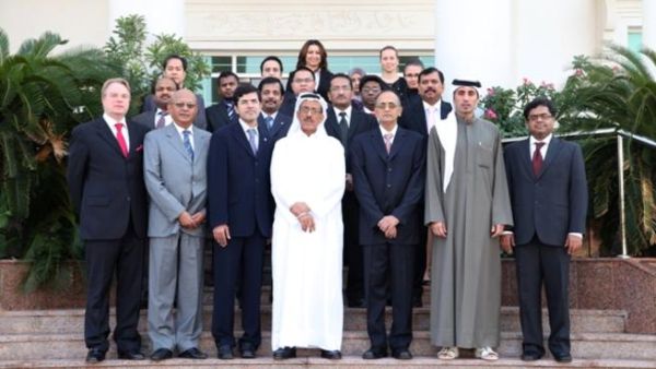 During the event