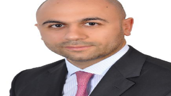 حيدر حمود، رئيس إدارة الثروات والاستثمار لإمارة أبو ظبي