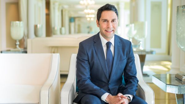 Haitham Mattar, CEO, Ras Al Khaimah Tourism Development Authority