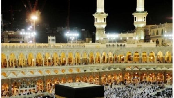 موسم الحج المبارك