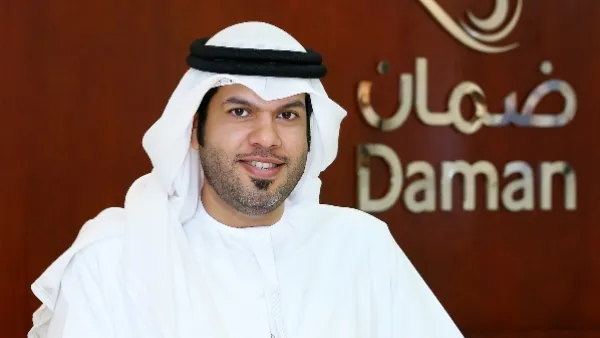 حمد عبدالله المحياس، الرئيس التنفيذي لشؤون العمليات في ضمان