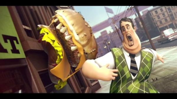 Hambuster, a French animation film directed by Paul Alexandre, Dara Cazamea, M Cazaux, Romain Delaunay and L Monneron Hambuster, a French animation film directed by Paul Alexandre, Dara Cazamea, M Cazaux, Romain Delaunay and L Monneron