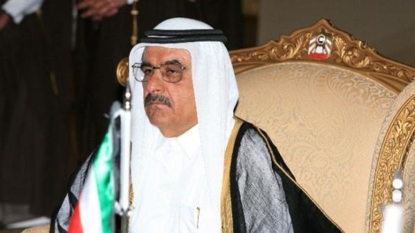 Sheikh Hamdan bin Rashid Al Maktoum, Deputy Ruler of Dubai, UAE Minister of Finance
