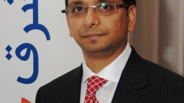 Hameed Noor Mohamed, the new Head of SME Banking