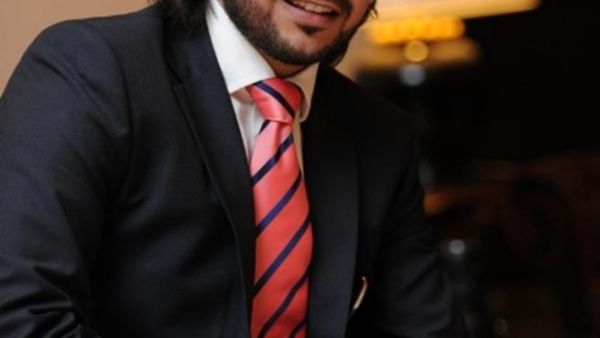 Hamid Safi, CEO Safi Airways