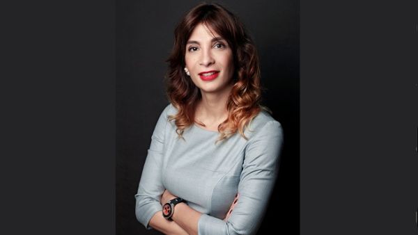 Hanadi Khalife, director of MEA and India operations at IMA Hanadi Khalife, director of MEA and India operations at IMA
