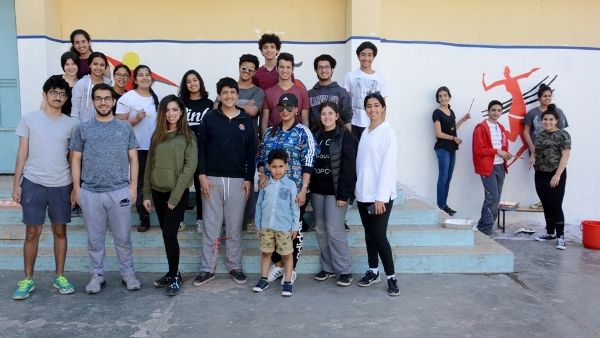 Hand in Hand Community Service Group