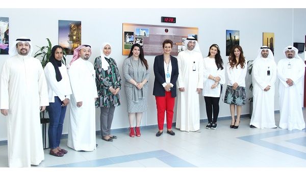 During the event