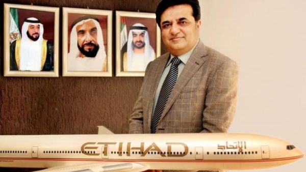 حنيف زكريا، مدير عام الاتحاد للطيران، بنجلاديش حنيف زكريا، مدير عام الاتحاد للطيران، بنجلاديش