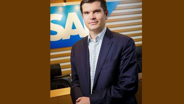 Hannes Liebe, Chief Operating Officer, SAP MENA Hannes Liebe, Chief Operating Officer, SAP MENA