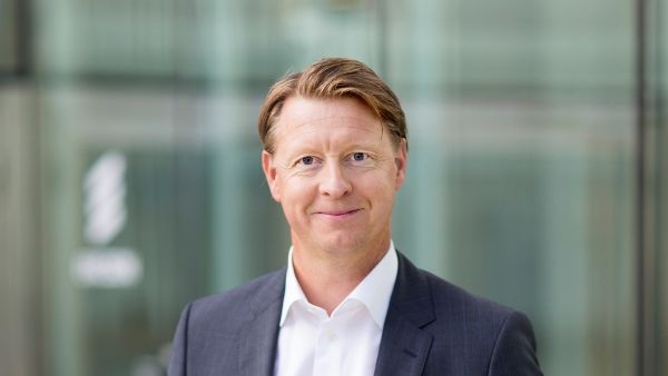 Hans Vestberg, President and Chief Executive Officer of Ericsson