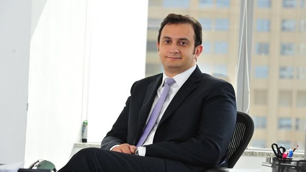 Hany Aly, Executive Vice President of Enterprise Marketing, du.