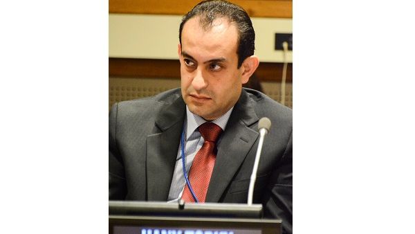 الدكتور هاني تركي، مدير مشروع المعرفة العربي