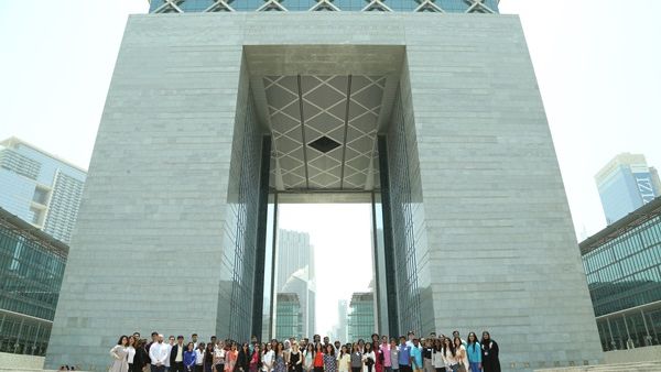 Harvard Crossroads Programme in DIFC