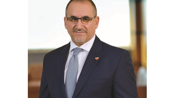 Hassan Jarrar, Chief Executive Officer of BisB Hassan Jarrar, Chief Executive Officer of BisB