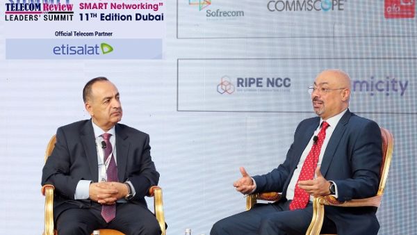 حاتم دويدار الرئيس التنفيذي للعمليات الدولية في مجموعة اتصالات حاتم دويدار الرئيس التنفيذي للعمليات الدولية في مجموعة اتصالات